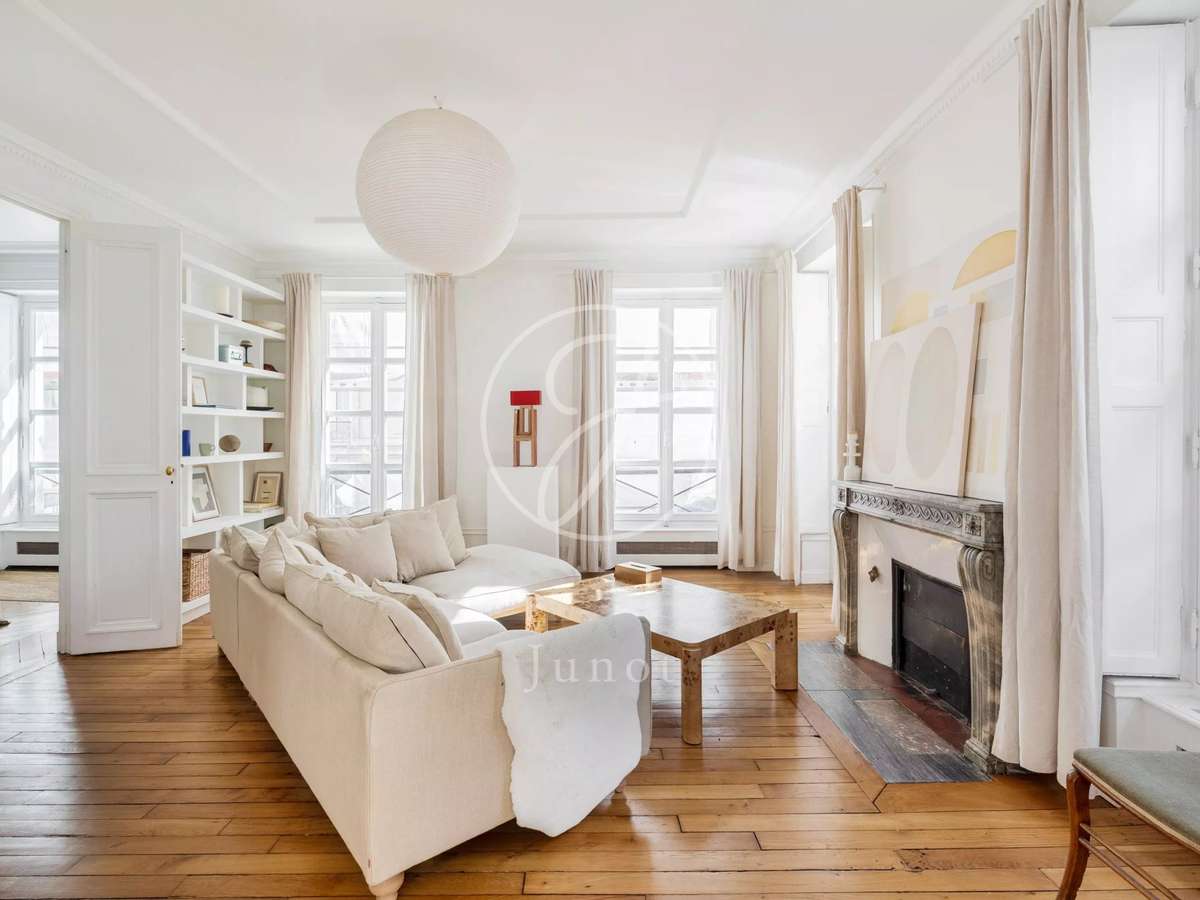 Appartement Paris 9e