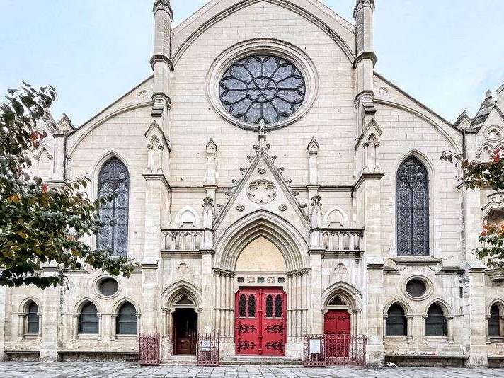 Appartement Paris 9e - 3 chambres