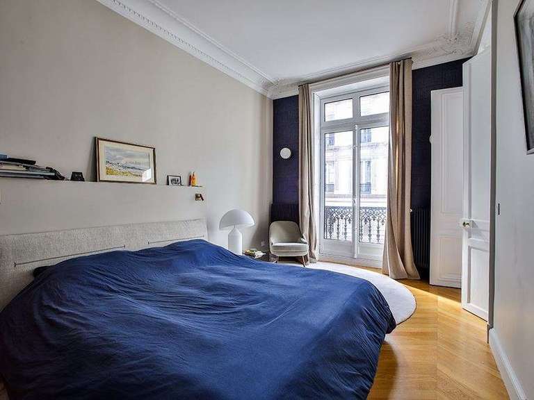 Appartement Paris 9e - 3 chambres