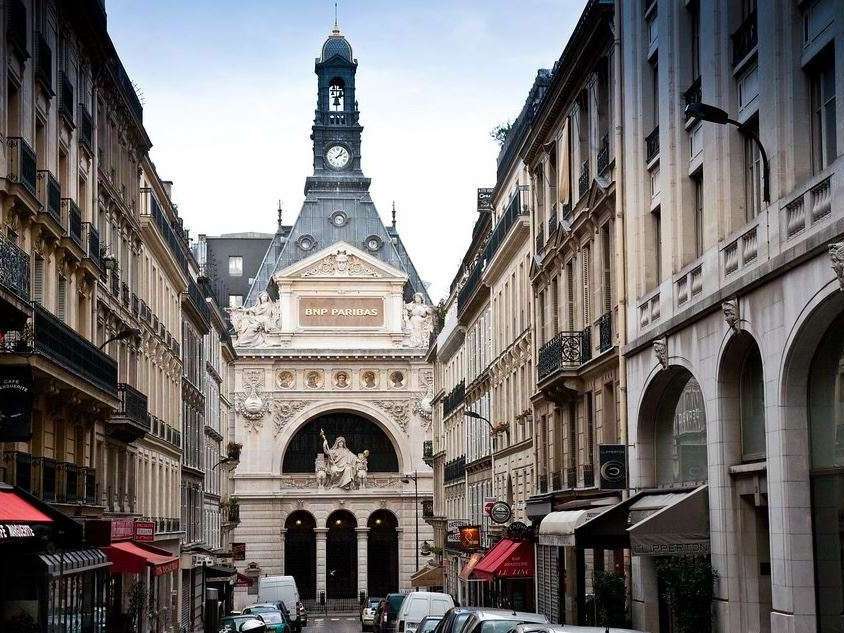 Appartement Paris 9e