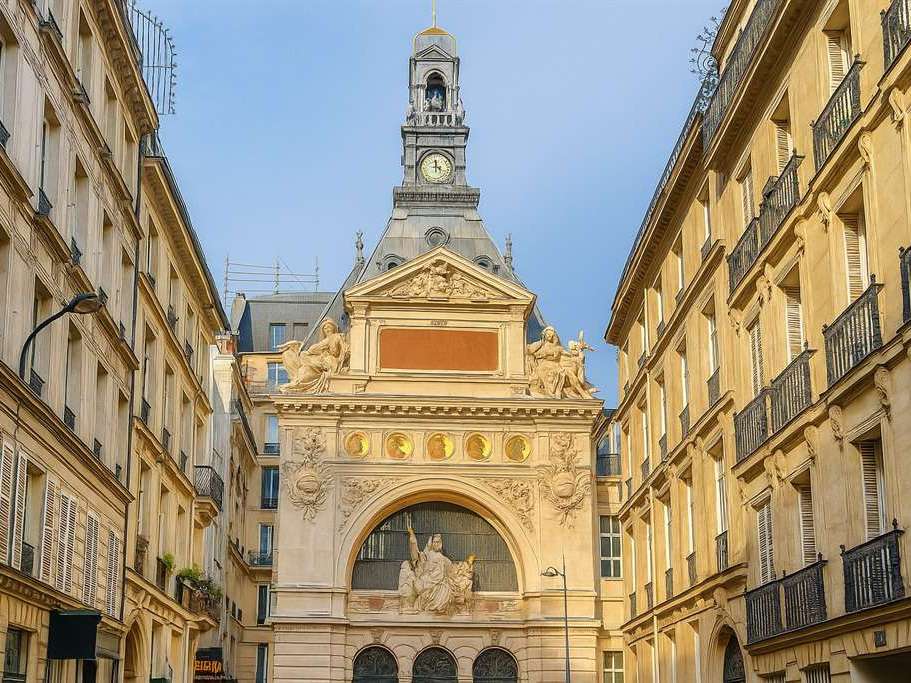 Appartement Paris 9e