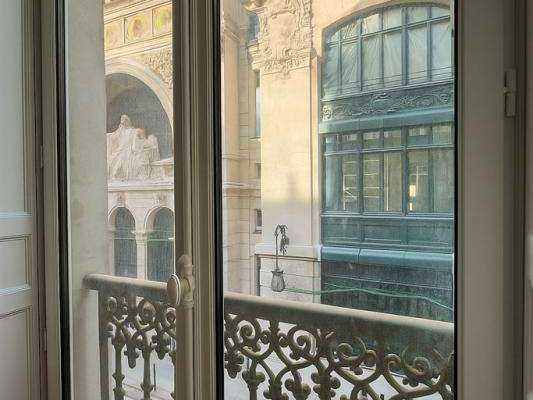 Appartement Paris 9e - 3 chambres
