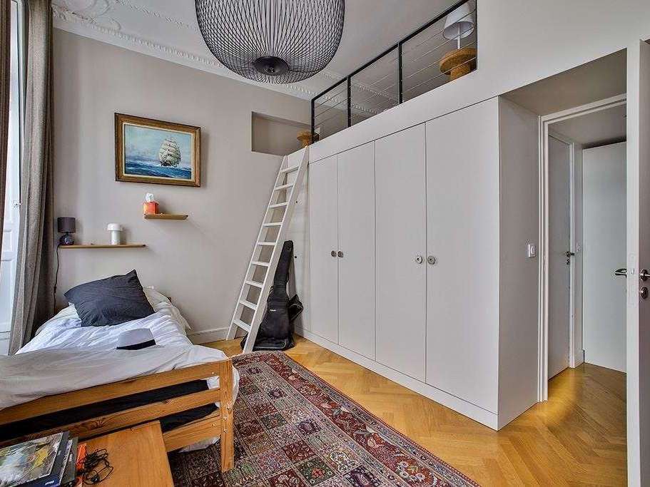 Appartement Paris 9e