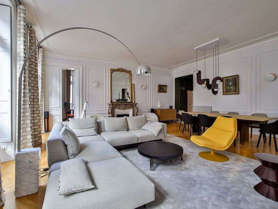 Appartement Paris 9e