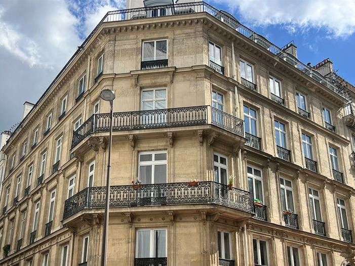 Appartement Paris 9e