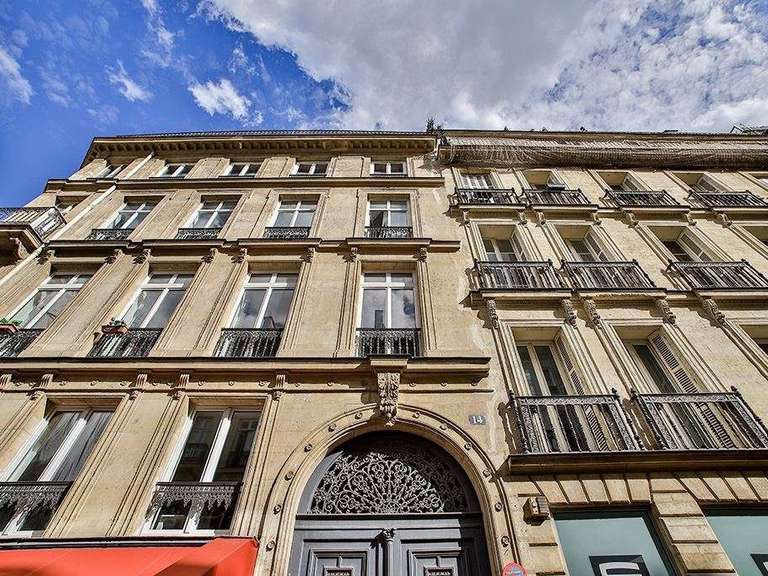 Appartement Paris 9e - 3 chambres