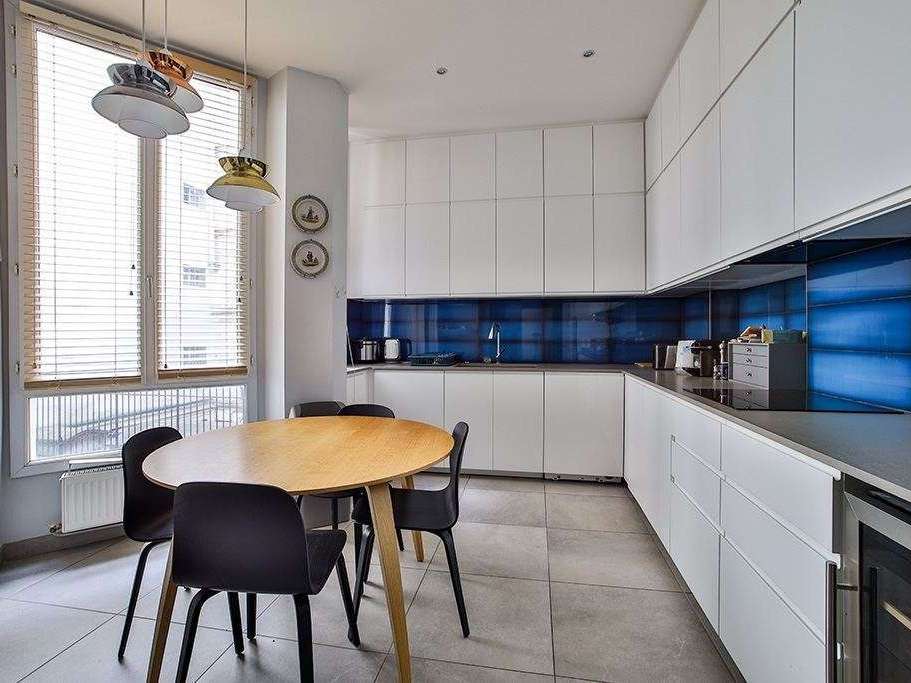 Appartement Paris 9e