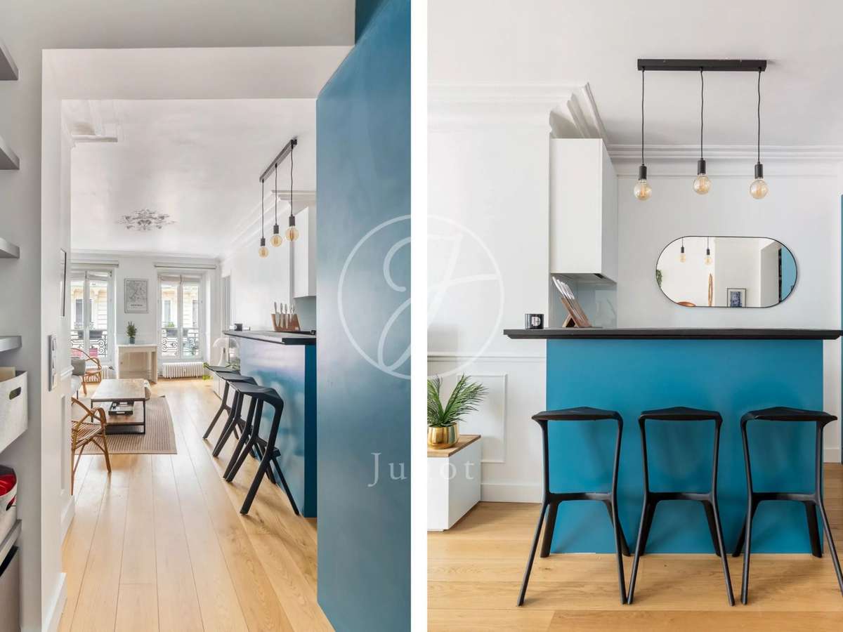 Appartement Paris 9e