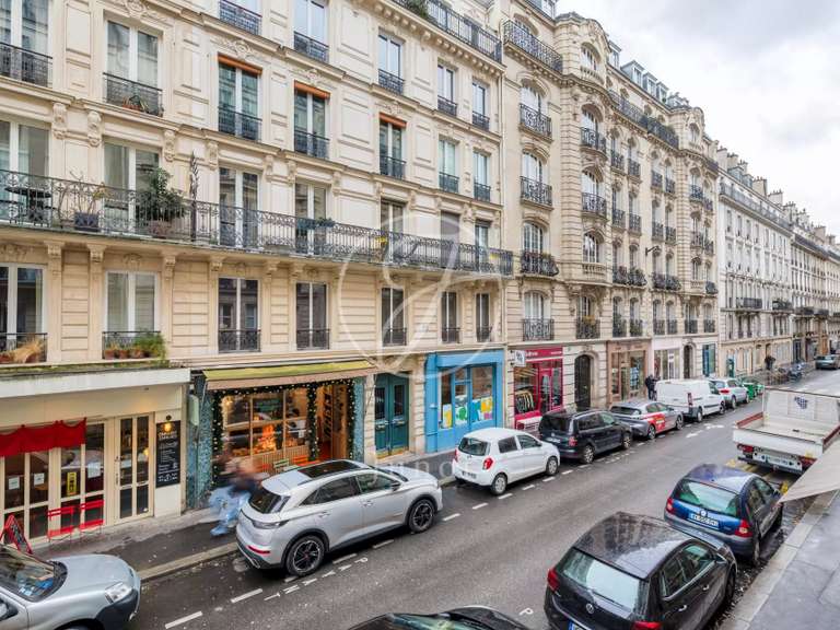 Appartement Paris 9e - 1 chambre - 40m²