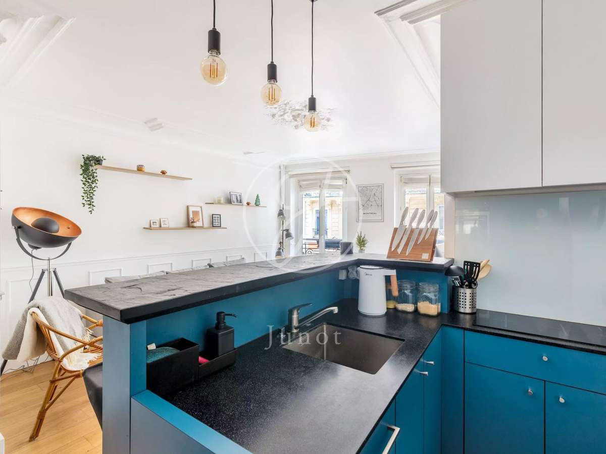 Appartement Paris 9e