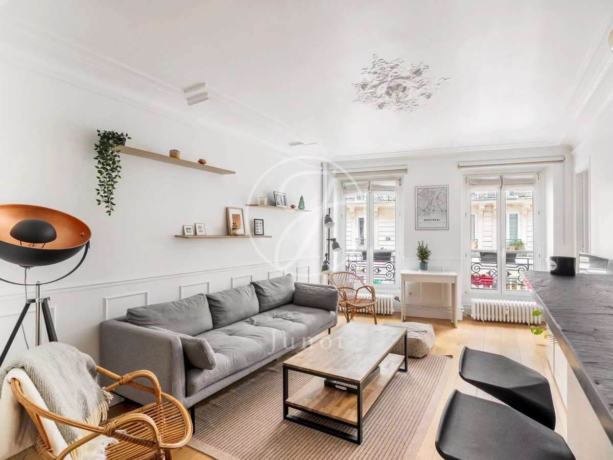 Appartement Paris 9e