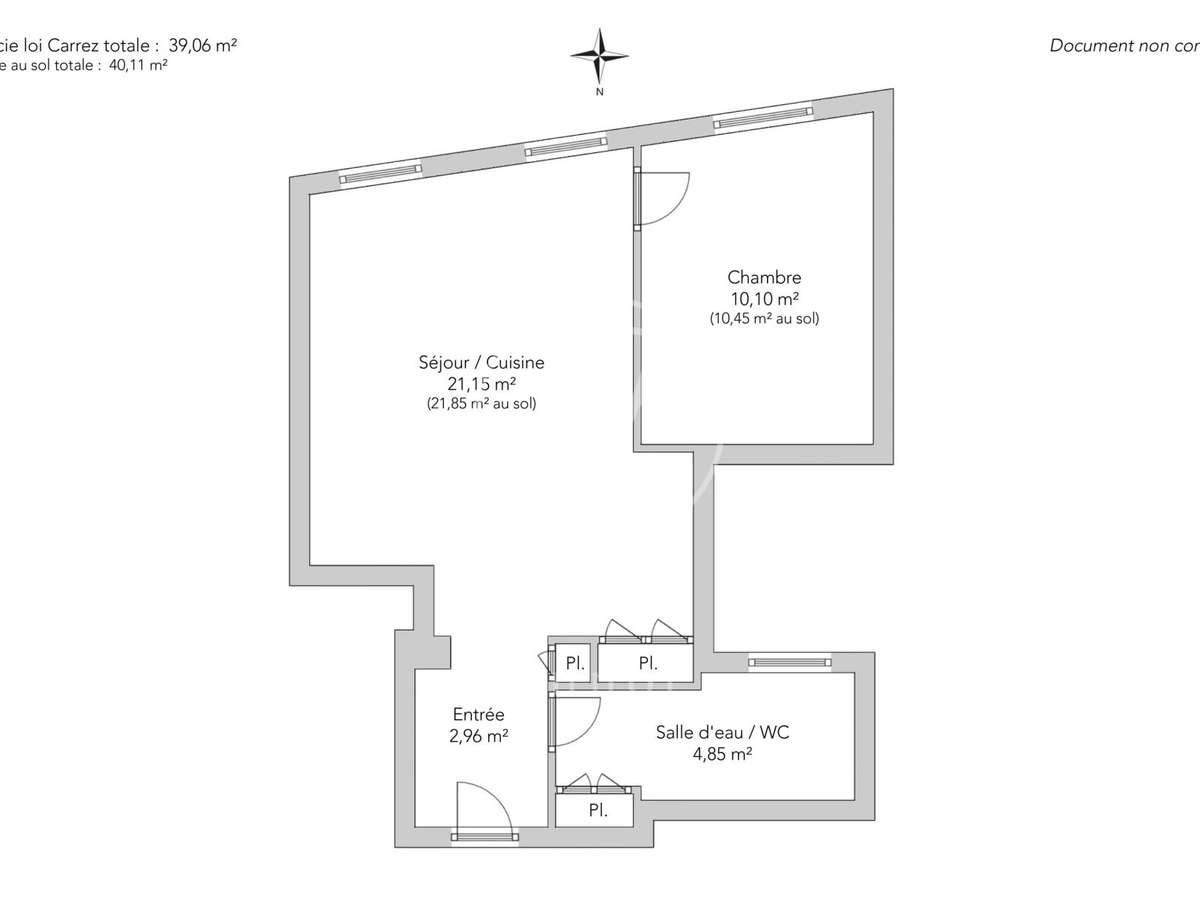 Appartement Paris 9e