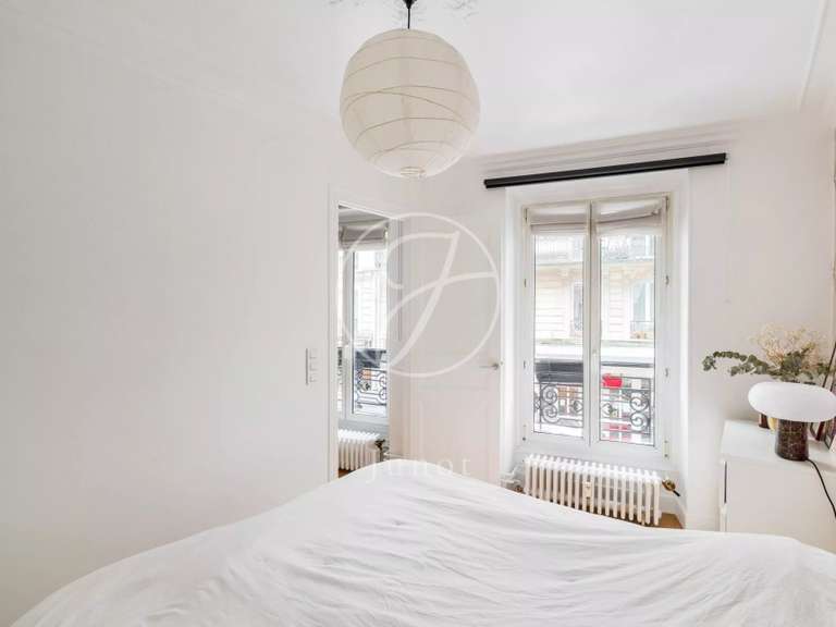 Appartement Paris 9e - 1 chambre - 40m²