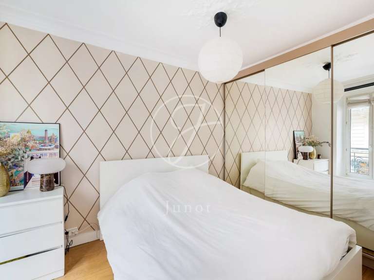 Appartement Paris 9e - 1 chambre - 40m²