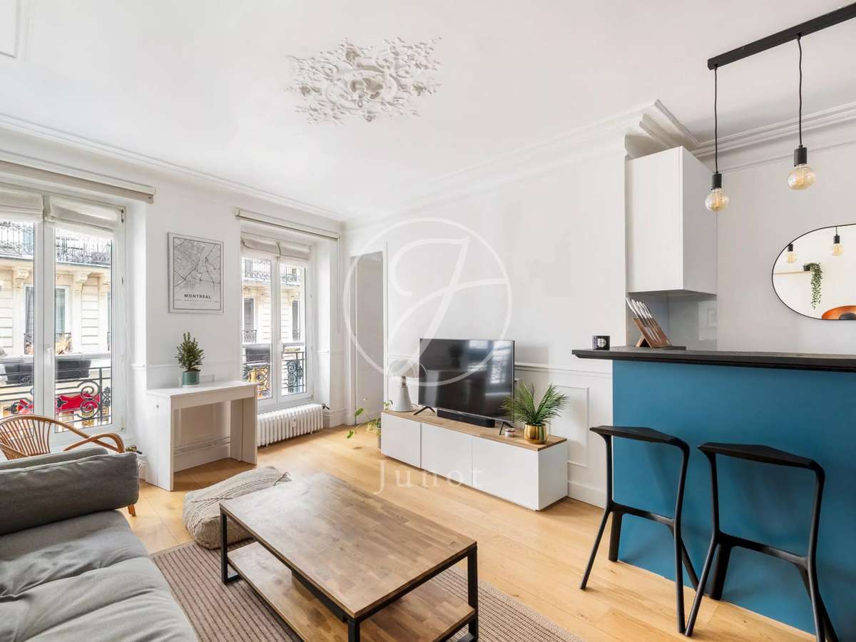 Appartement Paris 9e