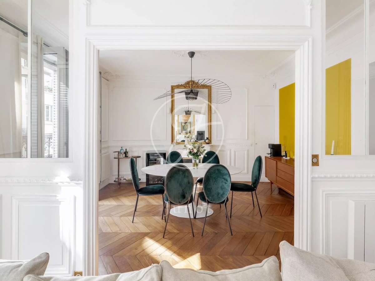 Appartement Paris 9e