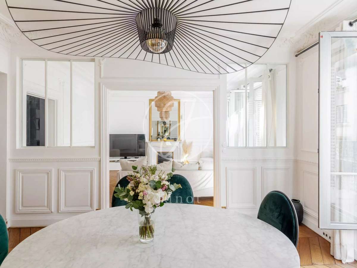 Appartement Paris 9e