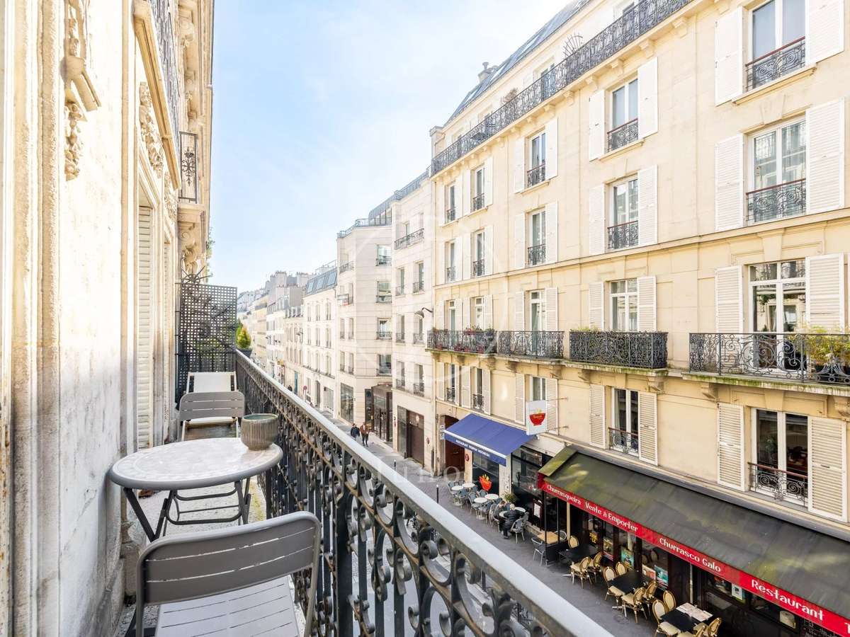 Appartement Paris 9e