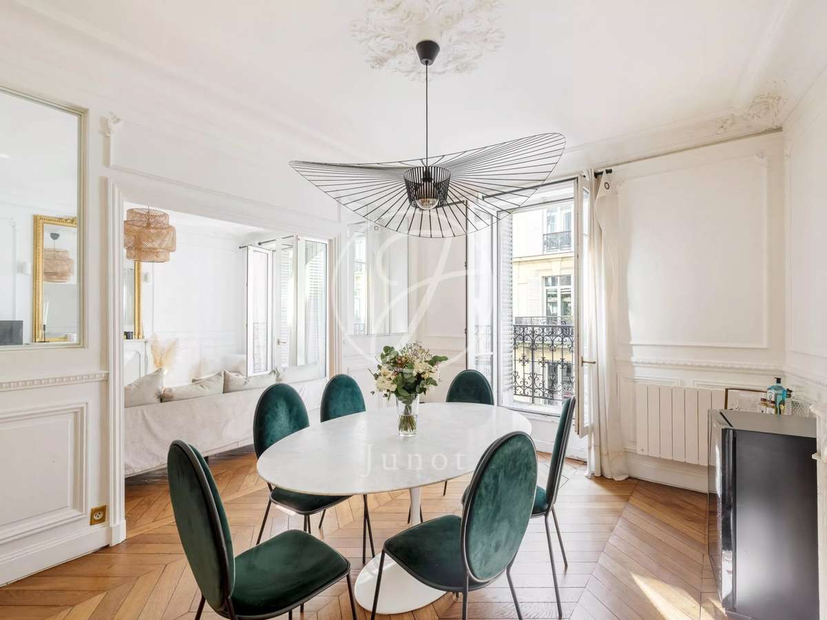 Appartement Paris 9e