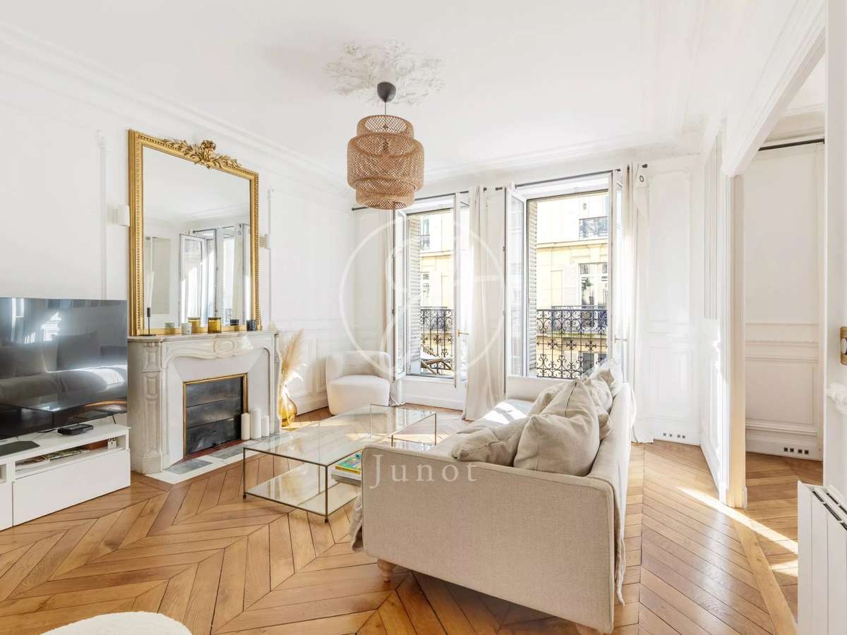 Appartement Paris 9e