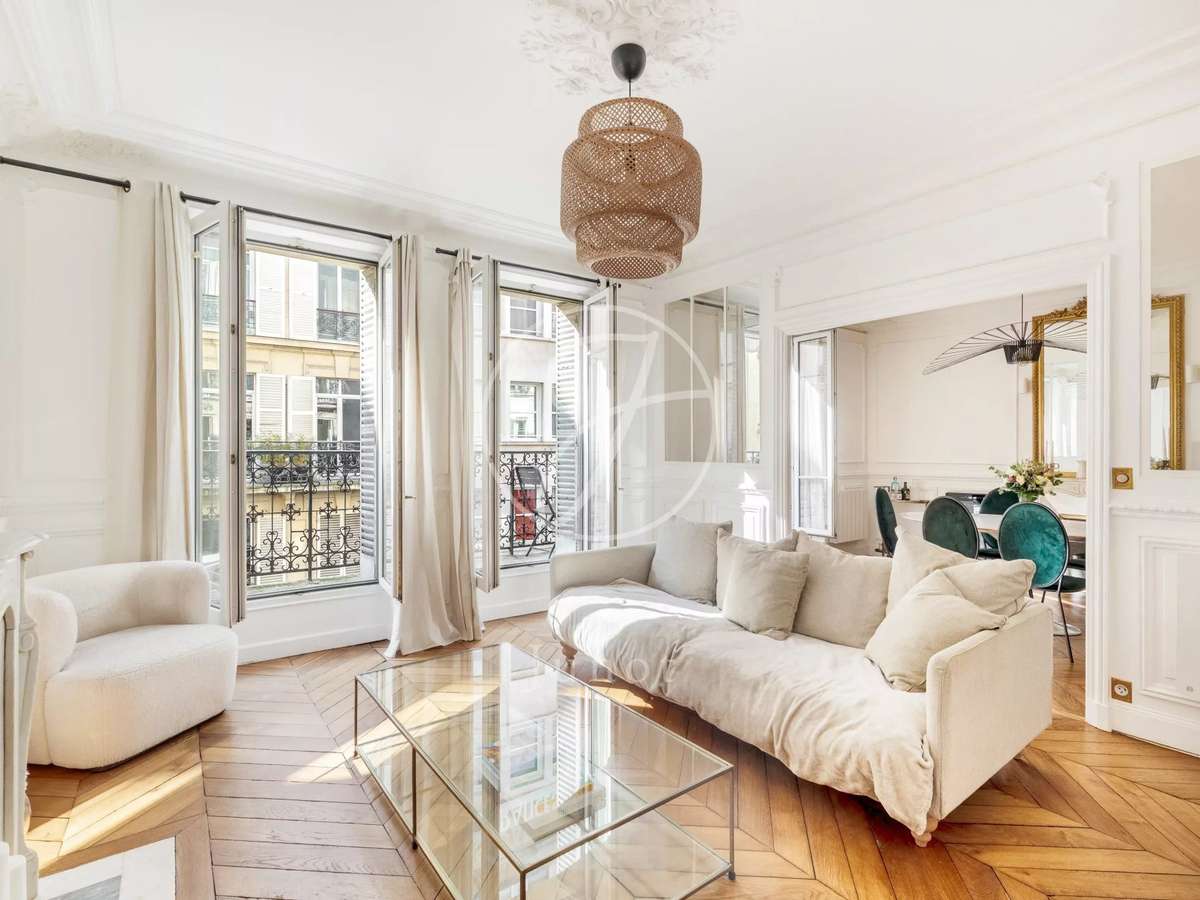 Appartement Paris 9e