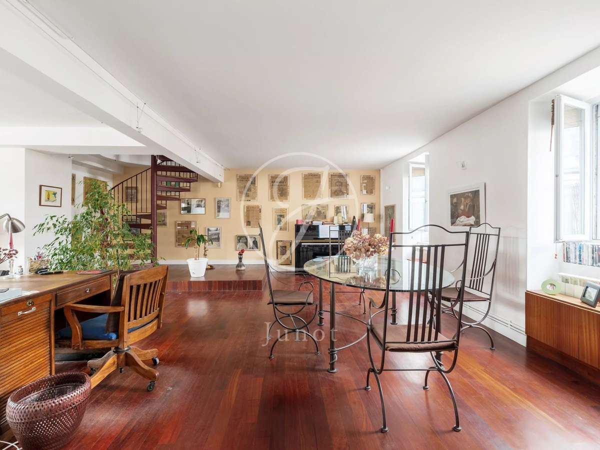 Appartement Paris 9e