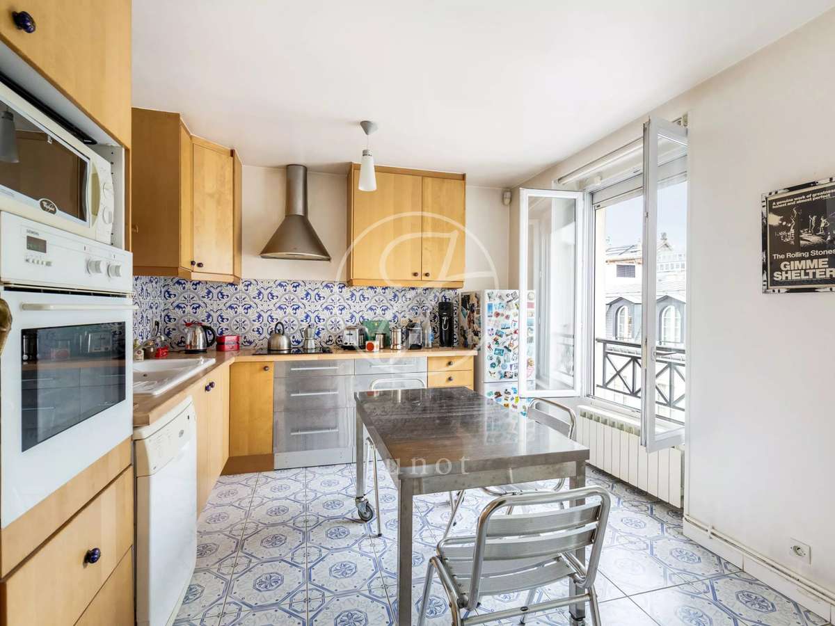 Appartement Paris 9e