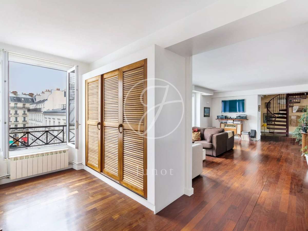 Appartement Paris 9e