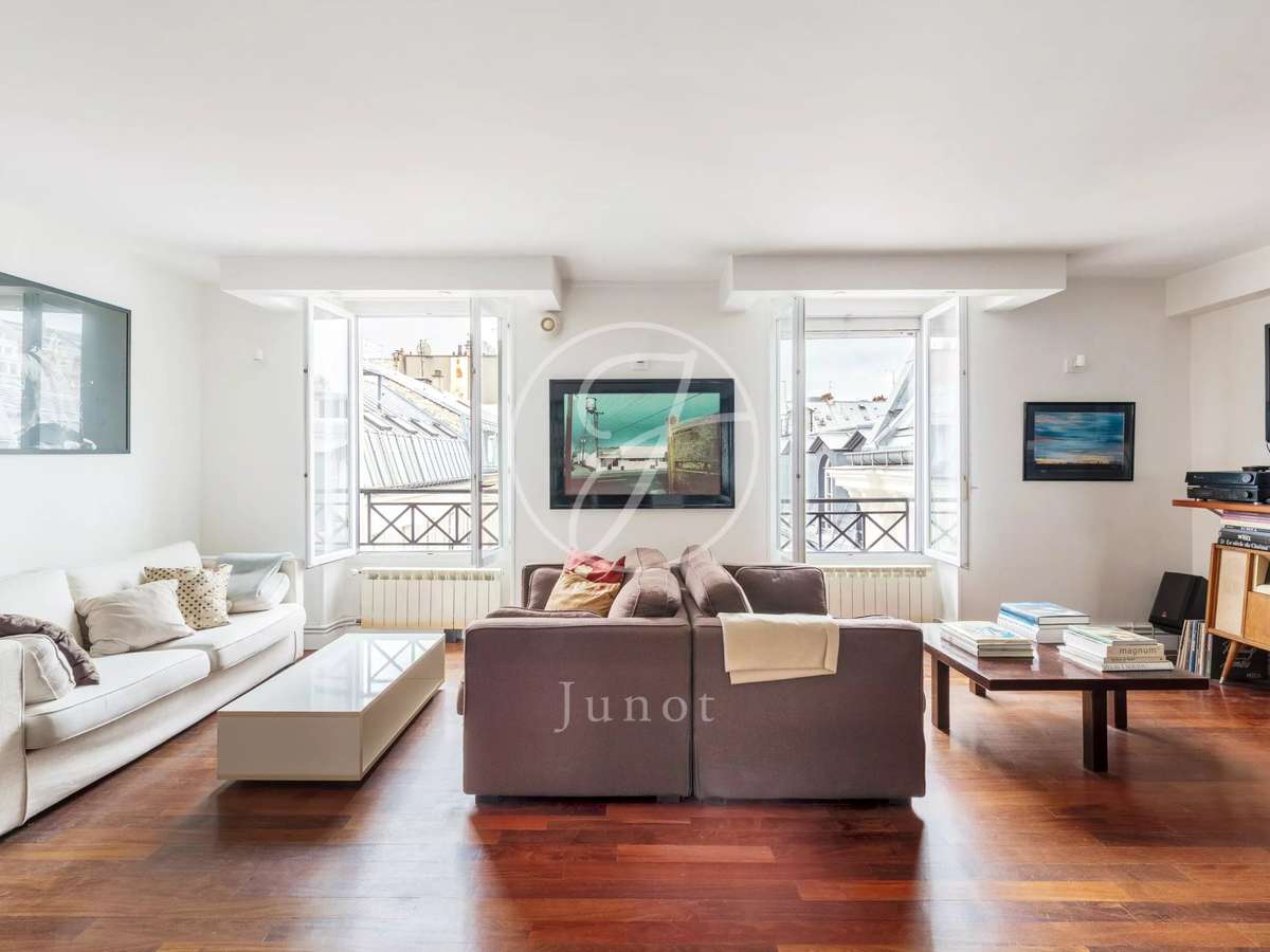 Appartement Paris 9e