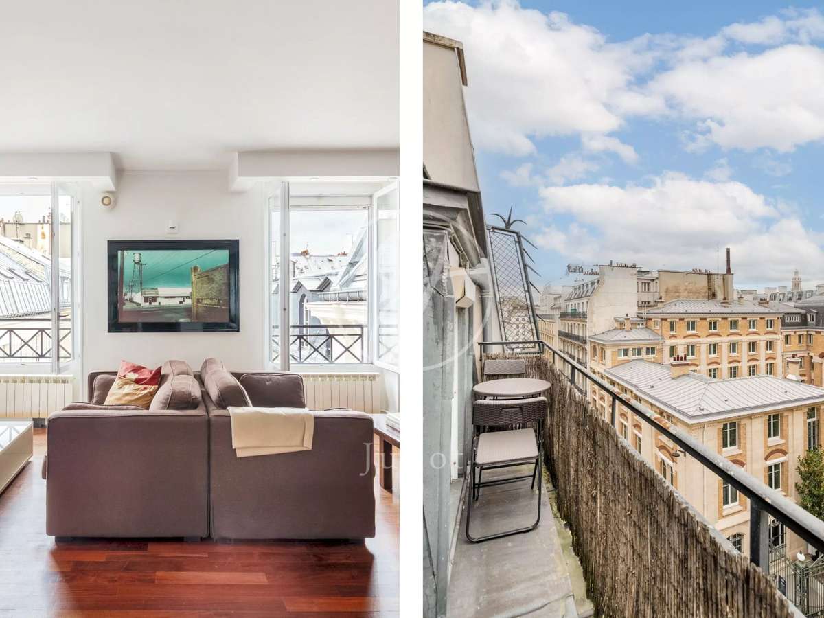 Appartement Paris 9e