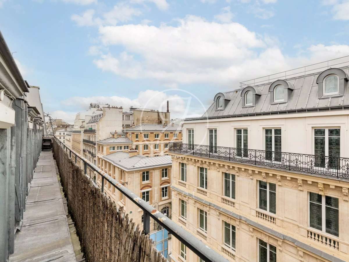 Appartement Paris 9e