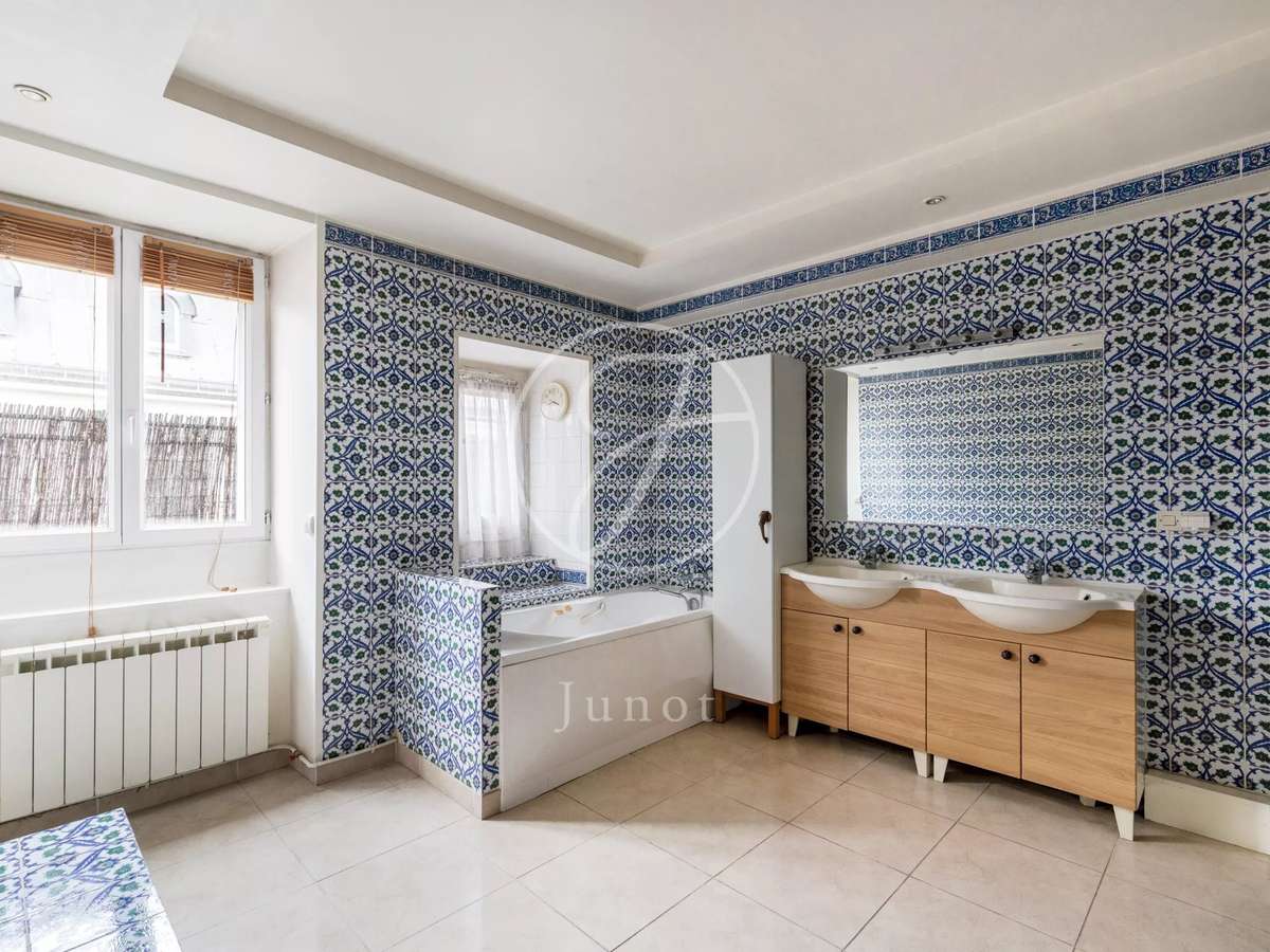 Appartement Paris 9e