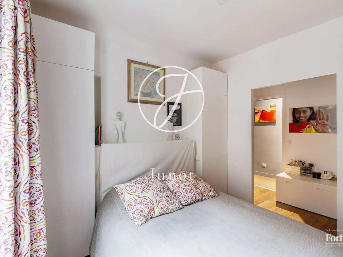 Appartement Paris 9e