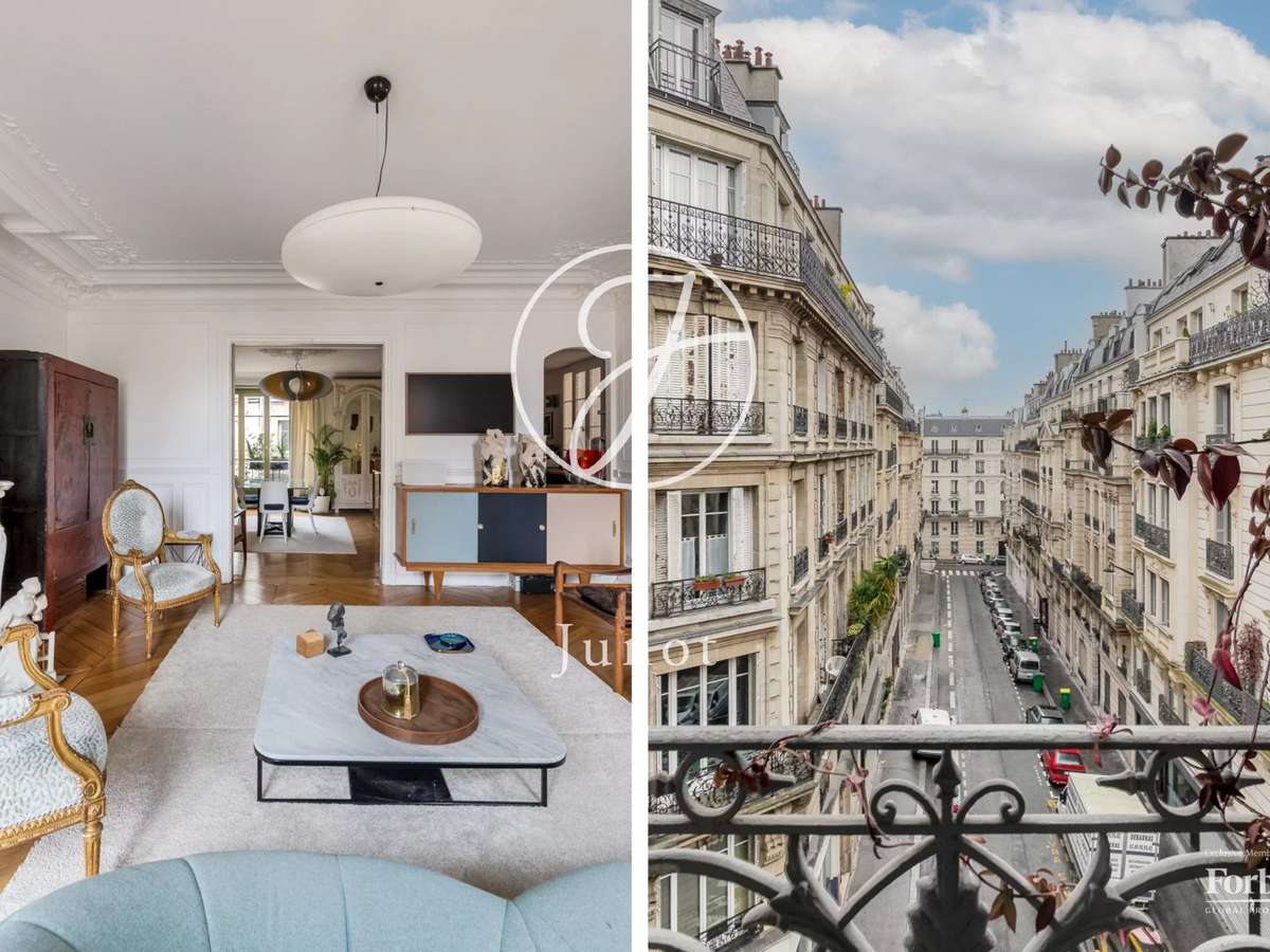 Appartement Paris 9e