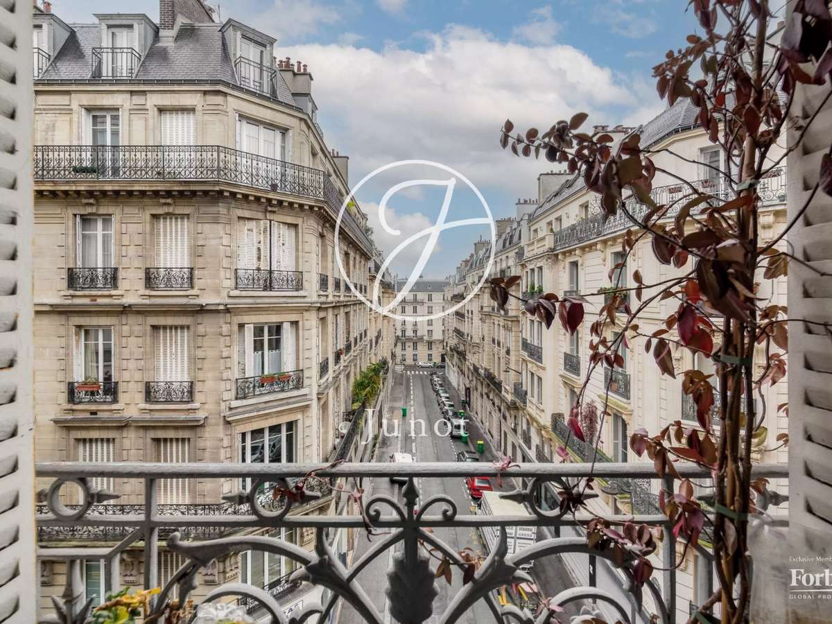 Appartement Paris 9e