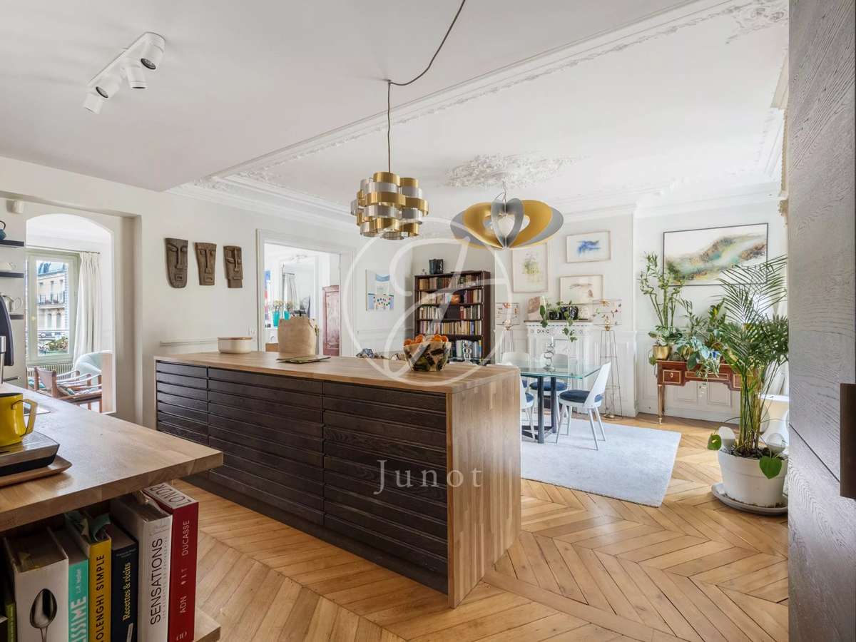 Appartement Paris 9e