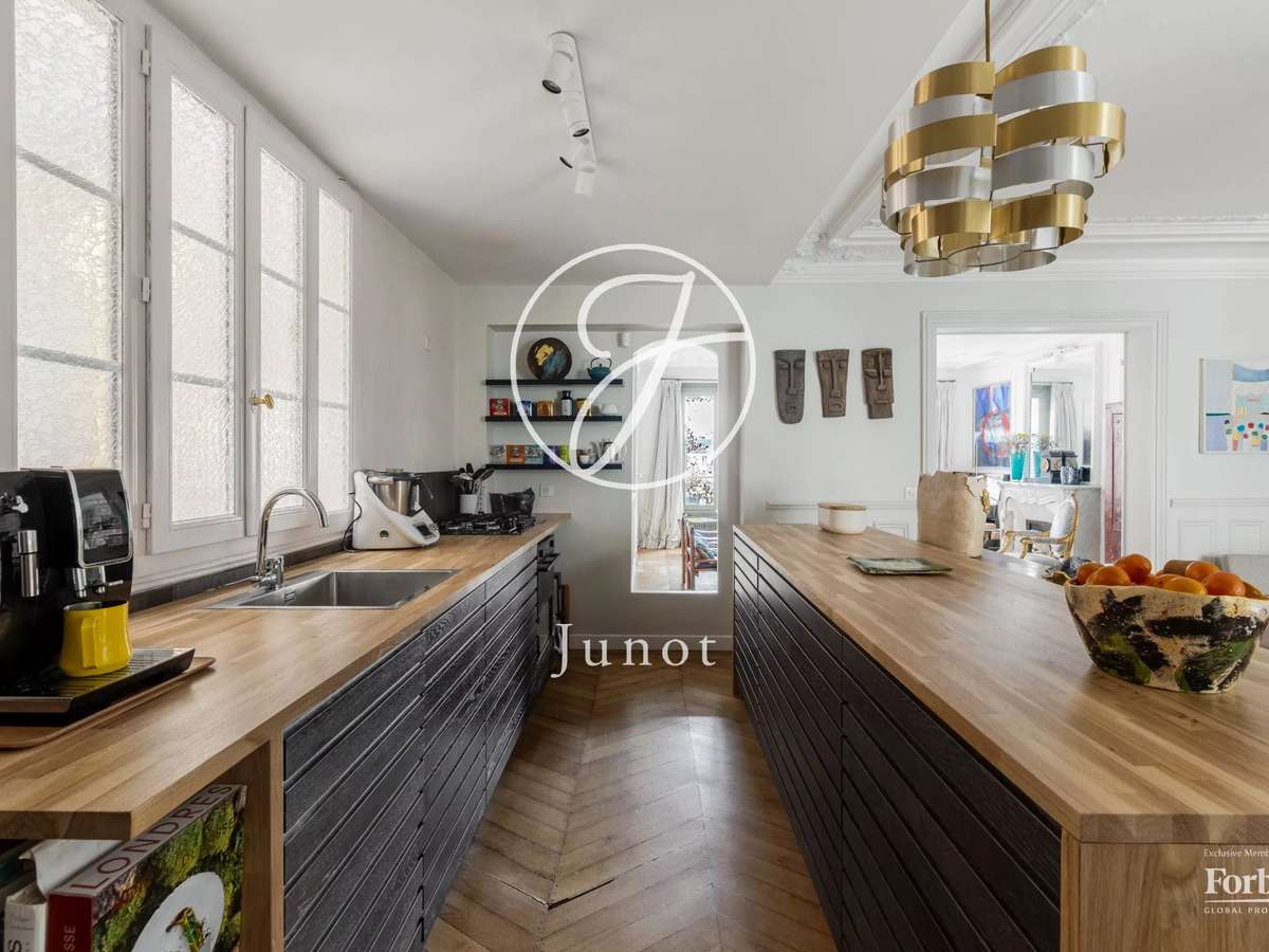 Appartement Paris 9e