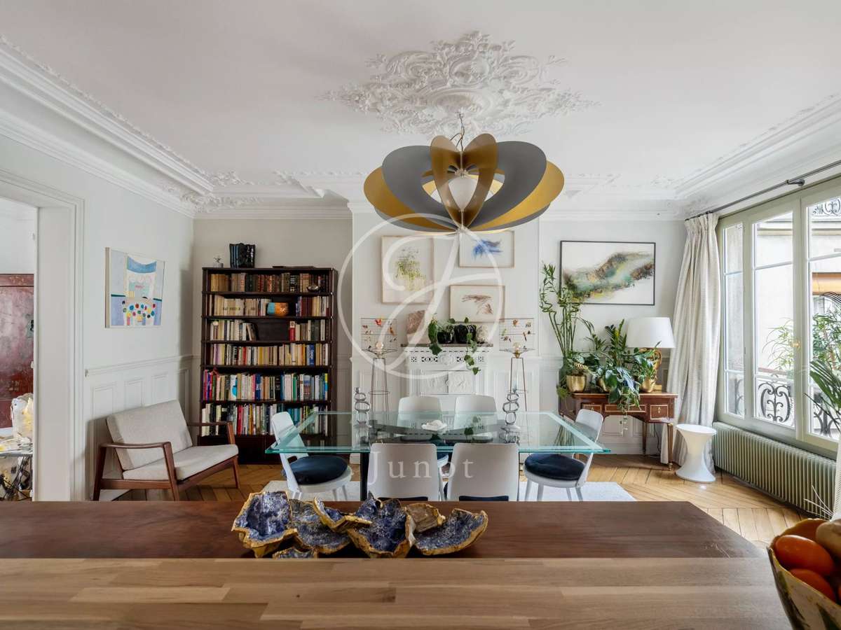 Appartement Paris 9e