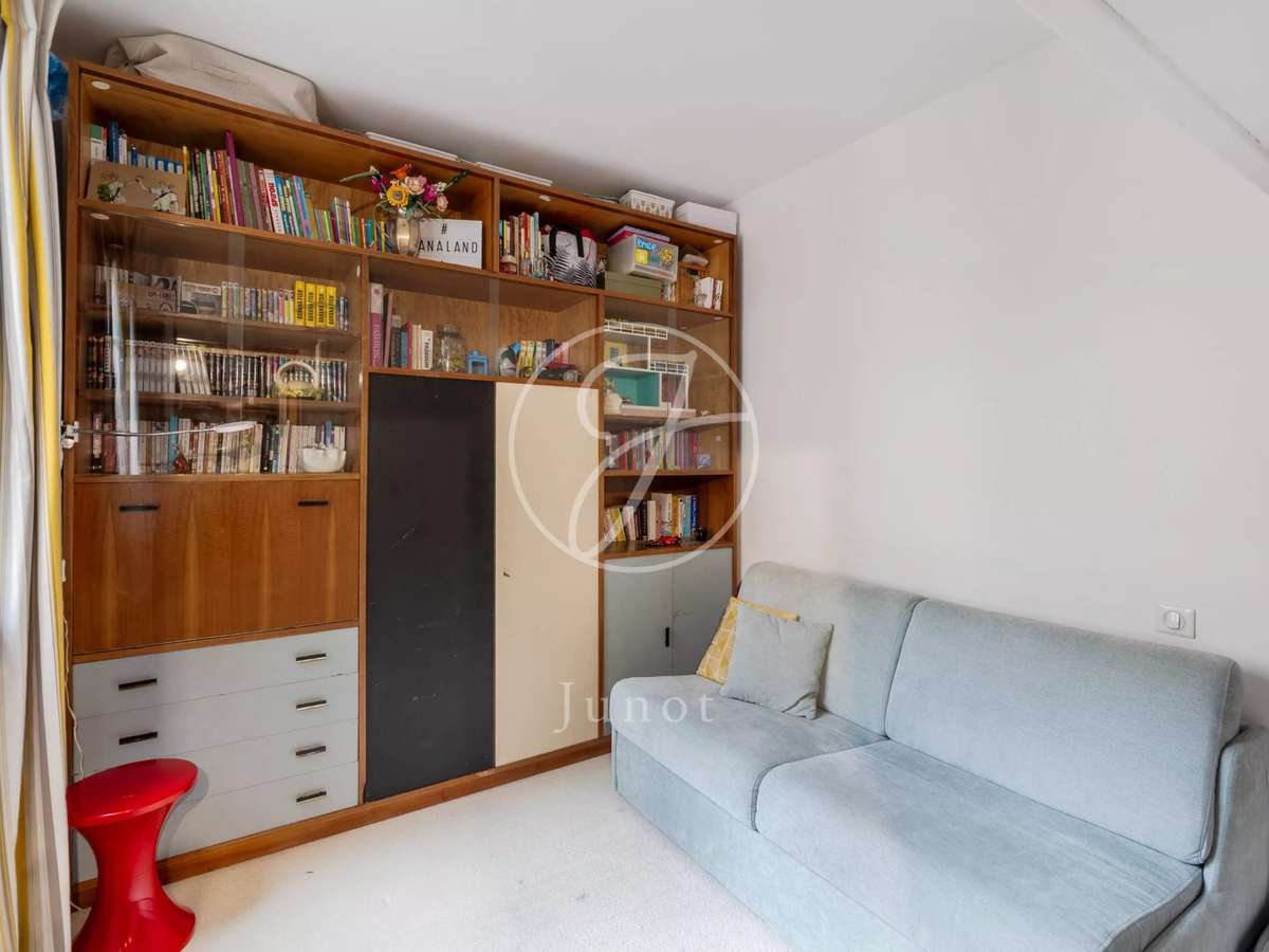 Appartement Paris 9e