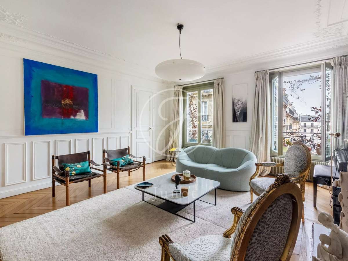 Appartement Paris 9e