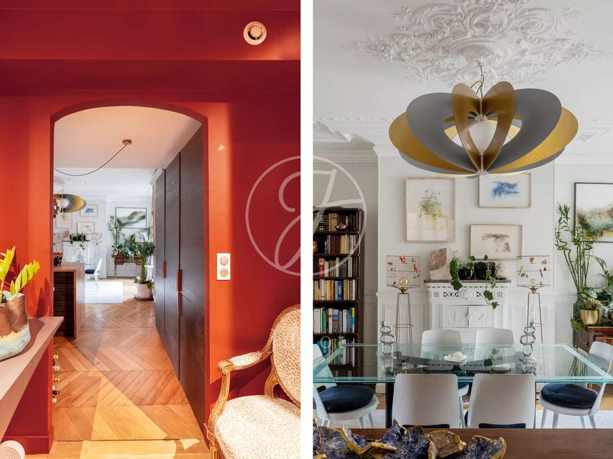 Appartement Paris 9e