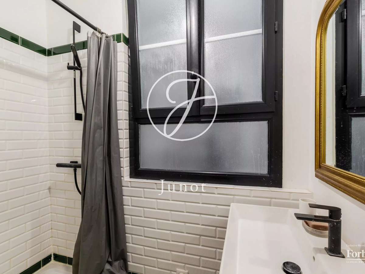 Appartement Paris 9e