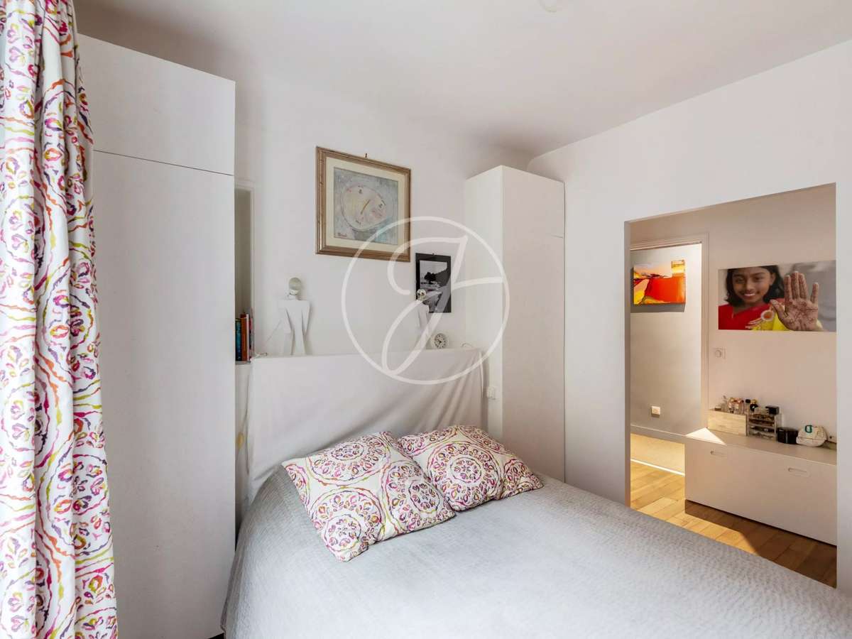 Appartement Paris 9e