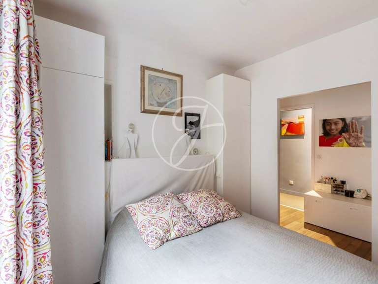 Appartement Paris 9e - 4 chambres - 145m²