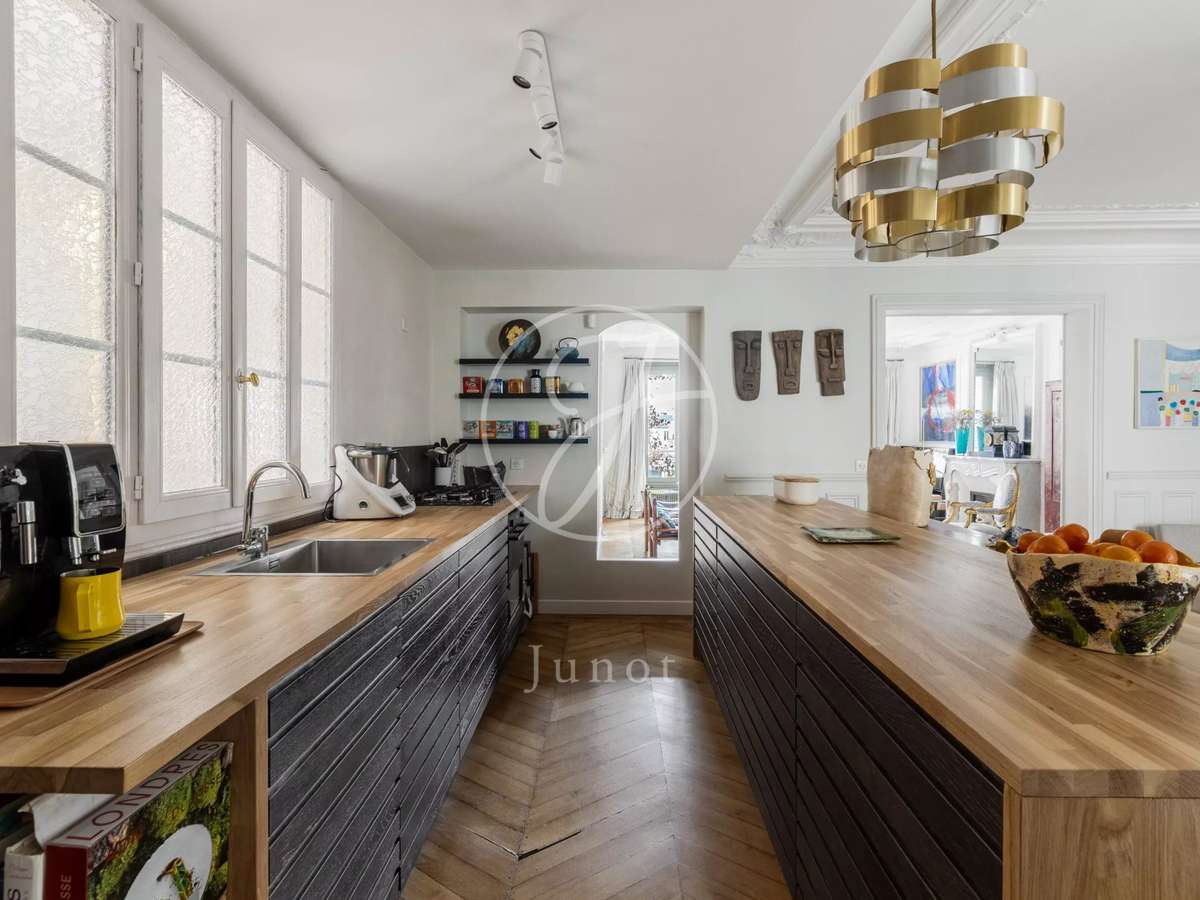 Appartement Paris 9e