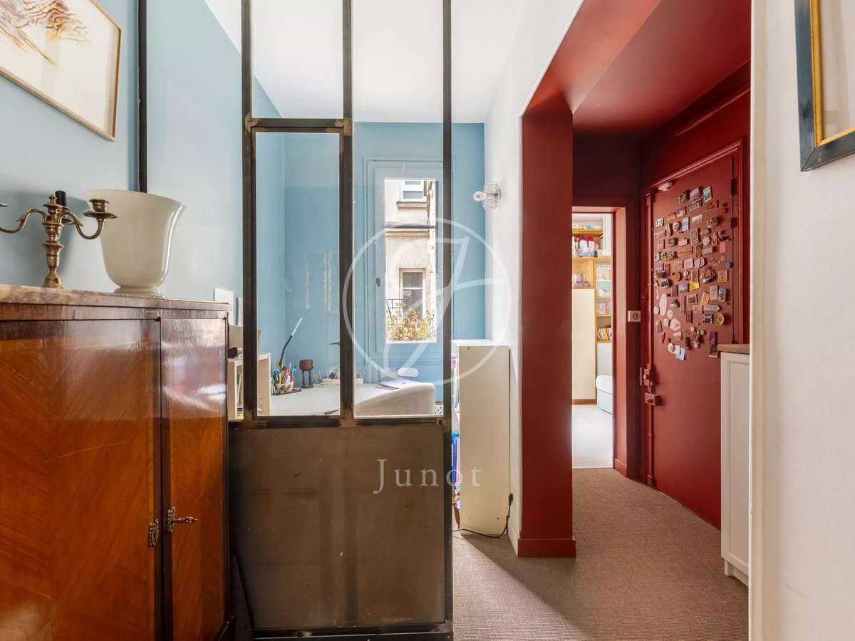 Appartement Paris 9e