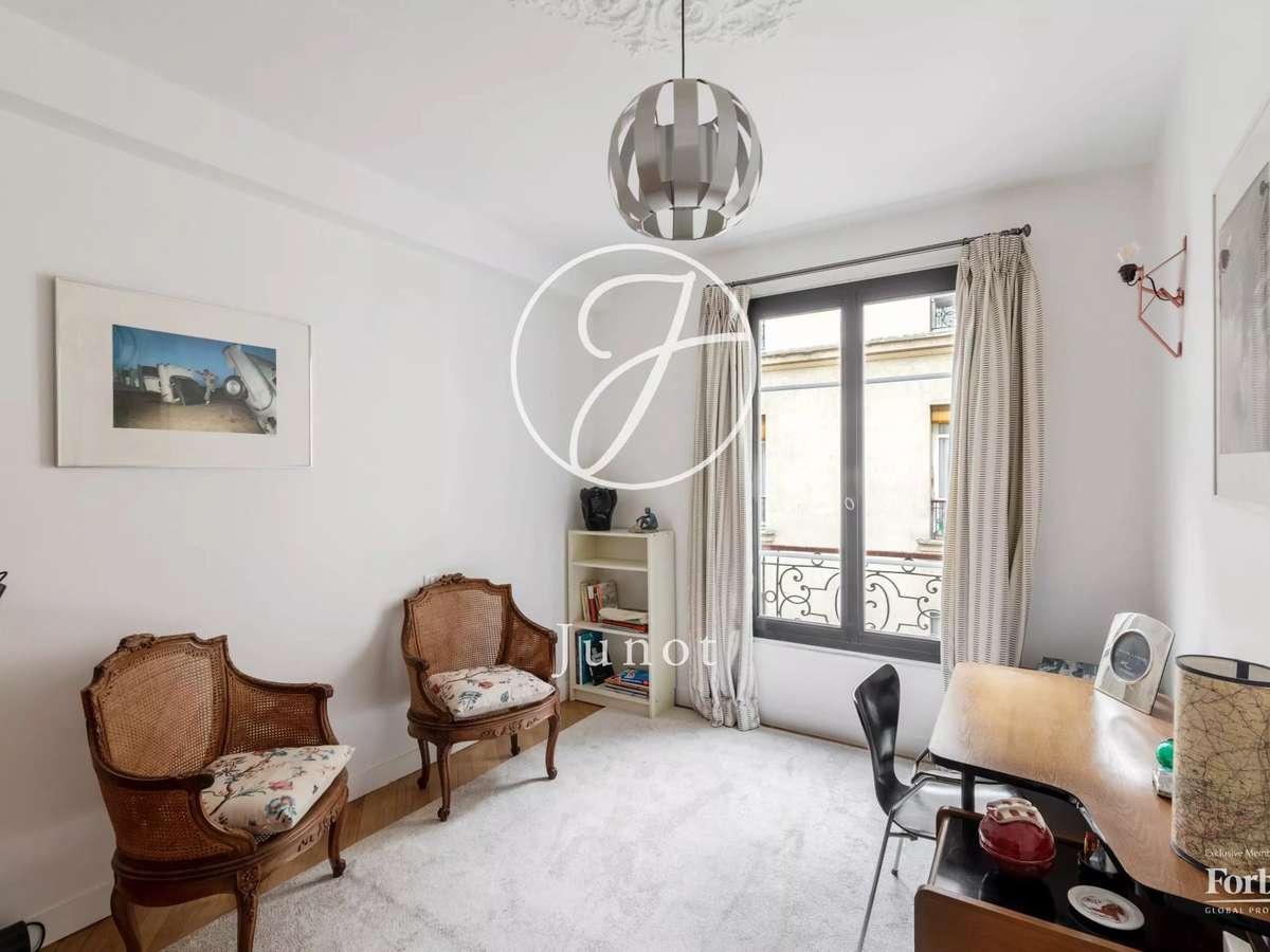 Appartement Paris 9e