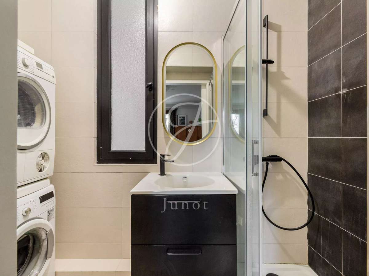 Appartement Paris 9e