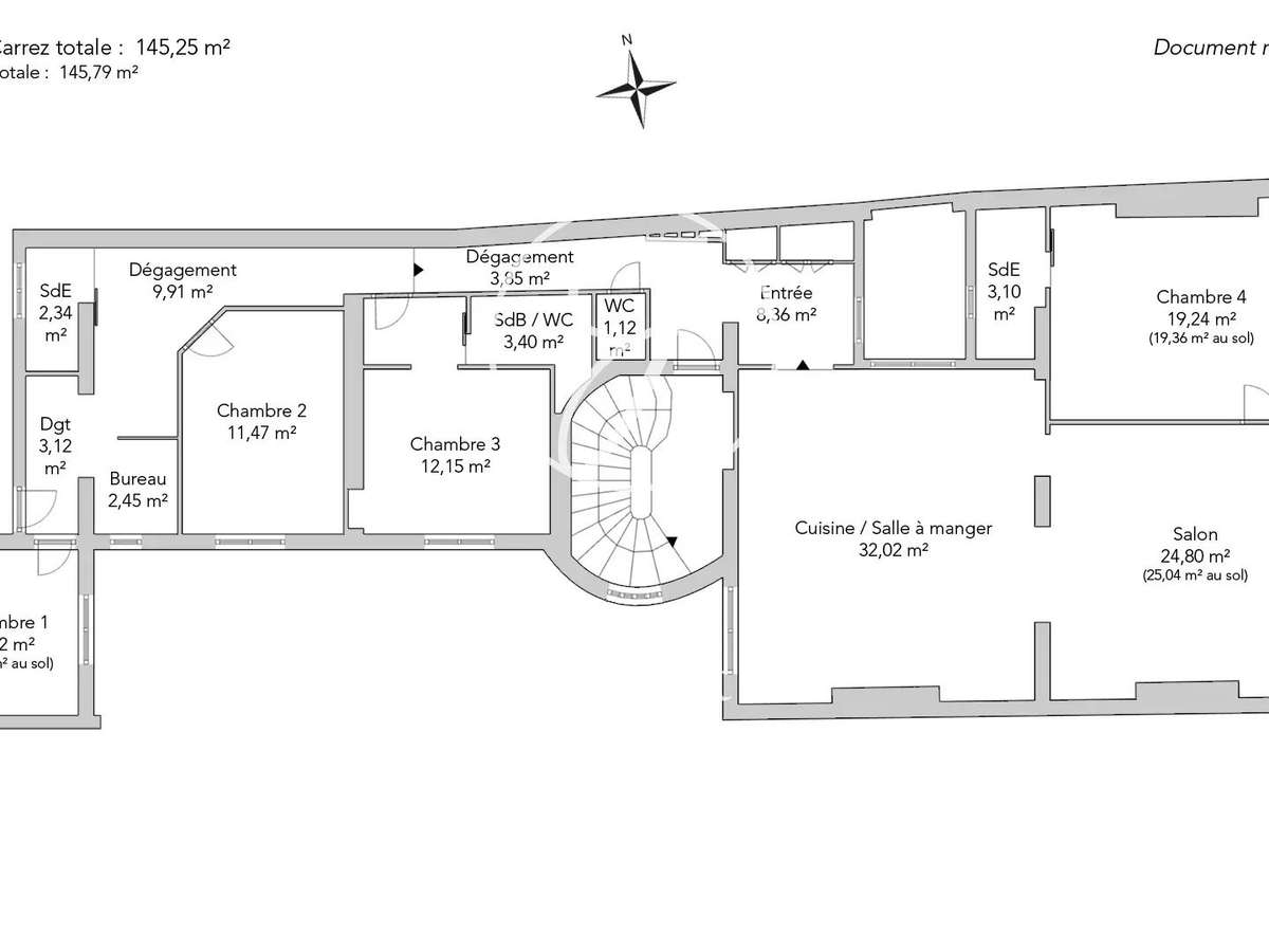 Appartement Paris 9e