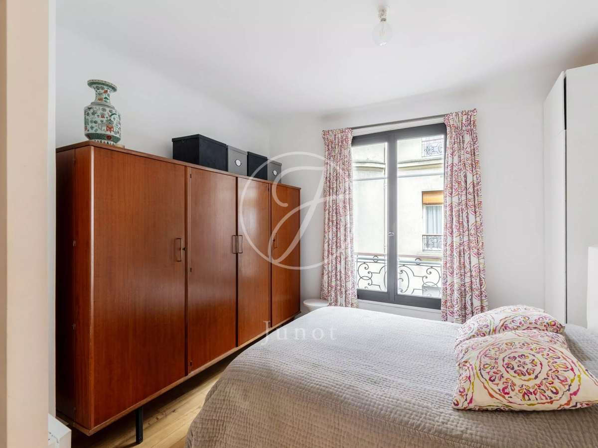 Appartement Paris 9e